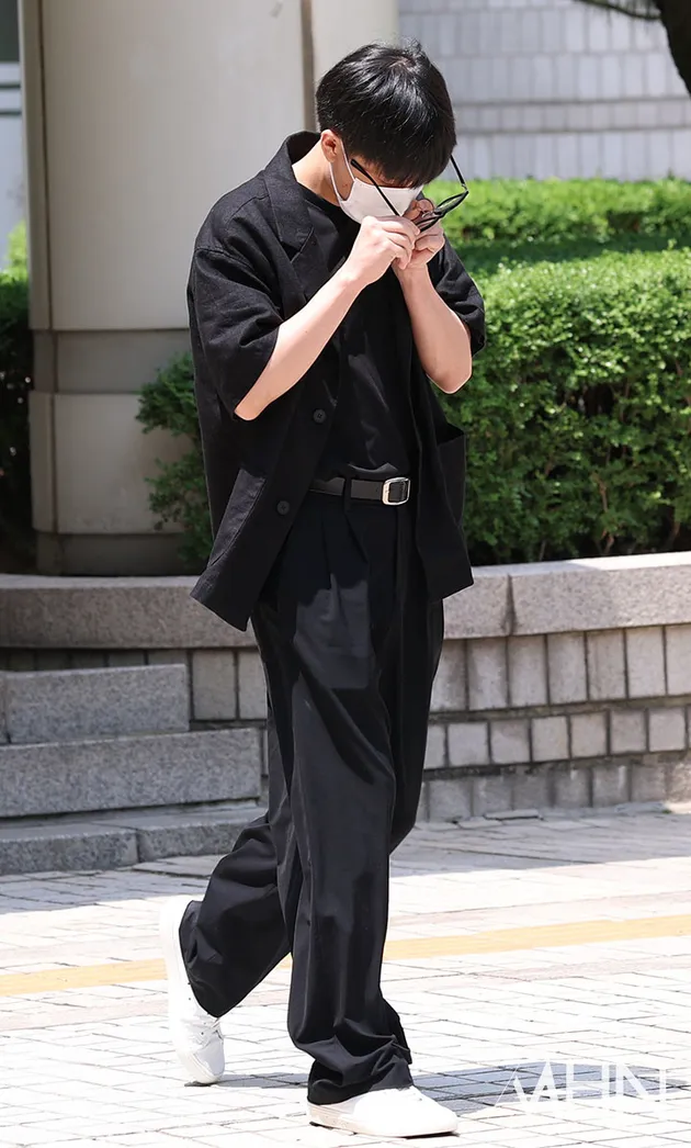 Taeil Eks NCT Keluarg Pengadilan