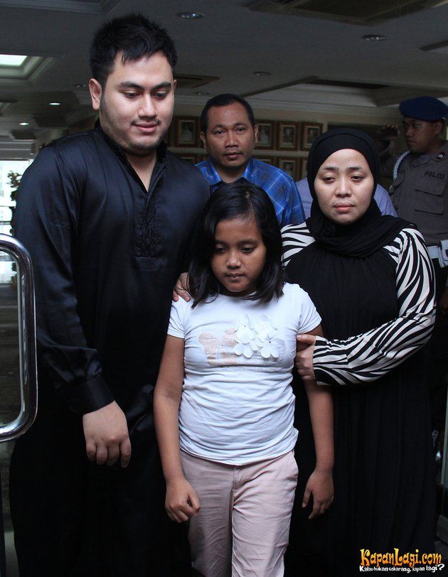 Once Kidnapped and Almost Ransomed for IDR 4 Billion When in 5th Grade, Here are 10 Photos of Nana Putri Muzdalifah Now - Growing Up to be a Beautiful Girl