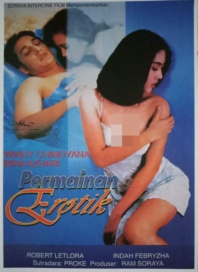 Once Adorned Cinemas, Here are 10 Classic Indonesian Movie Posters that are Hot Throughout the Ages