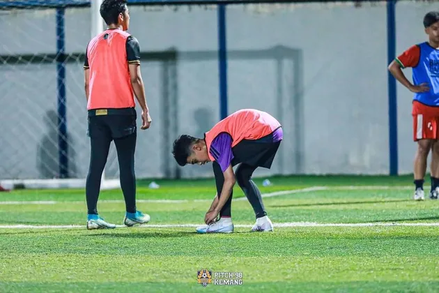 Anak Bungsu Ummi Pipik