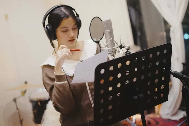 Aruma di studio rekaman