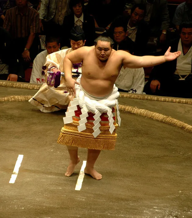 Fakta Unik Sumo