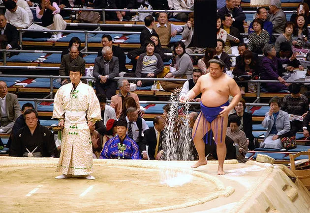 Fakta Unik Sumo