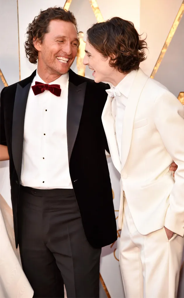 Oscar 2018
