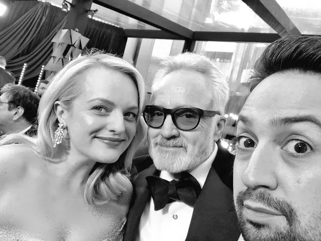Oscar 2018