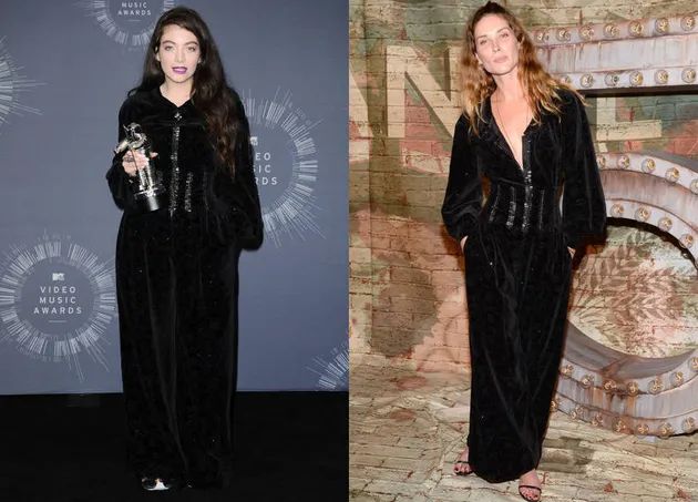 Lorde - Erin Wasson
