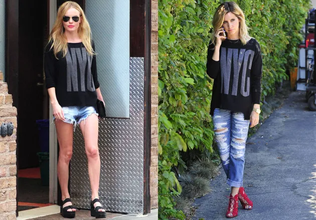 Kate Bosworth - Ashley Tisdale
