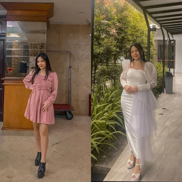 Potret Novia Situmeang, jebolan Indonesian Idol season 12 yang pernah nyanyikan lagu Flashlight deng