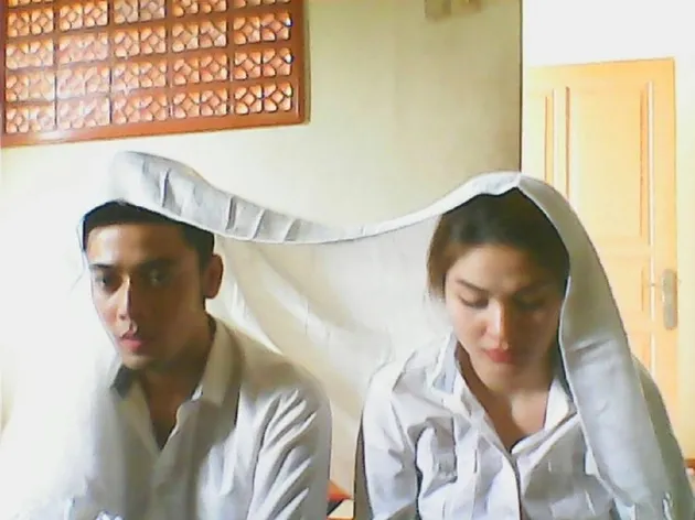 pernikahan settingan, seleb nikah settingan