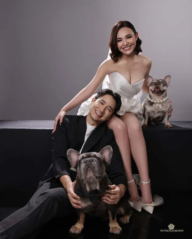 Amanda Manopo dan kekasih