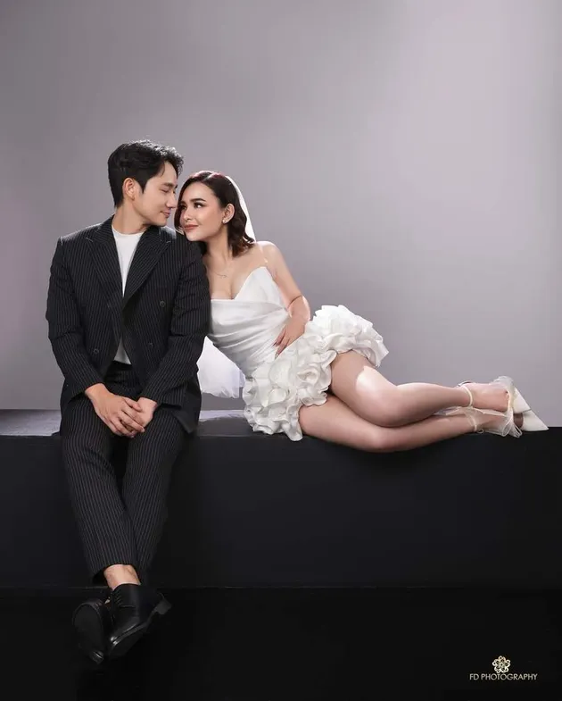 Amanda Manopo prewedding