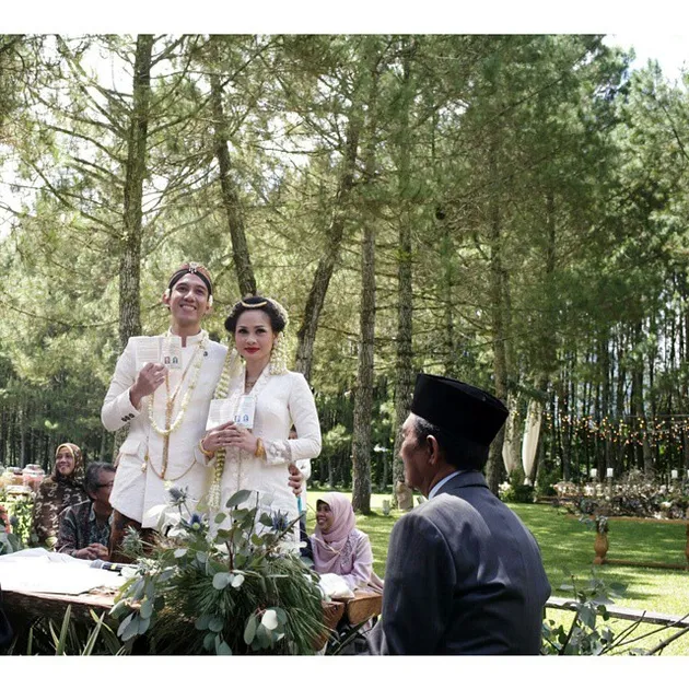 andien, irfan wahyudi