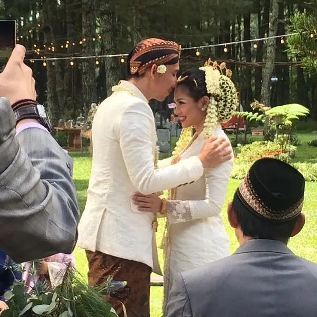 andien, irfan wahyudi