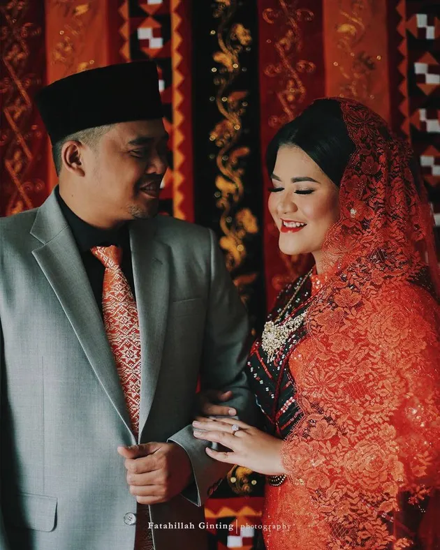 Kahiyang Ayu & Bobby Nasution - Jokowi