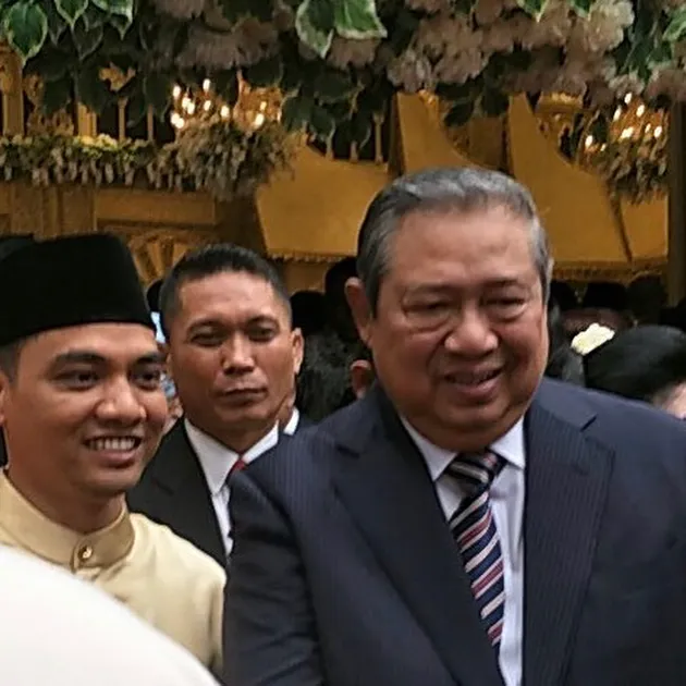 Pernikahan Uti Buncis mantan Tarra Budiman