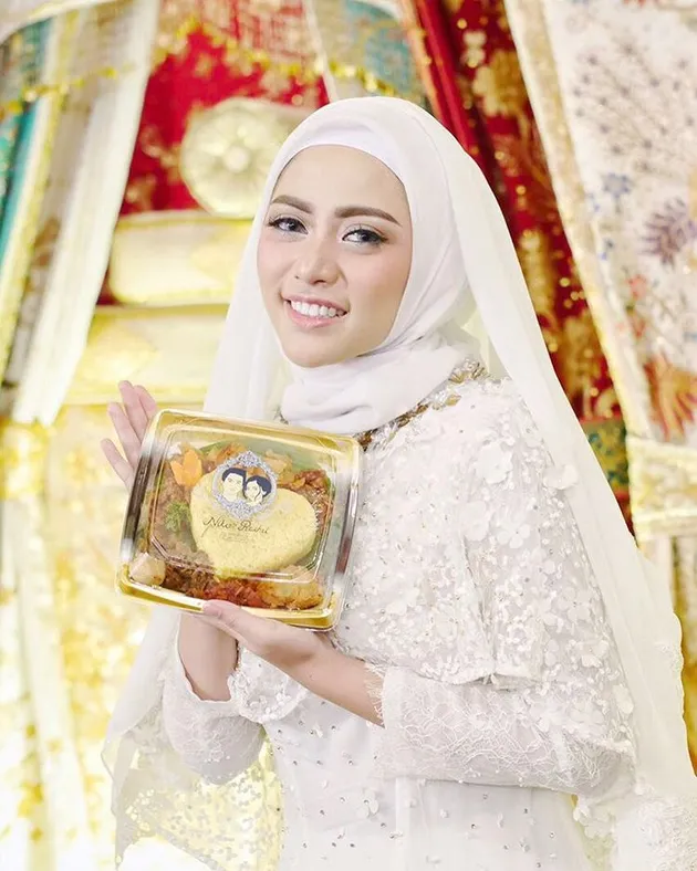 Pernikahan Rachel Vennya