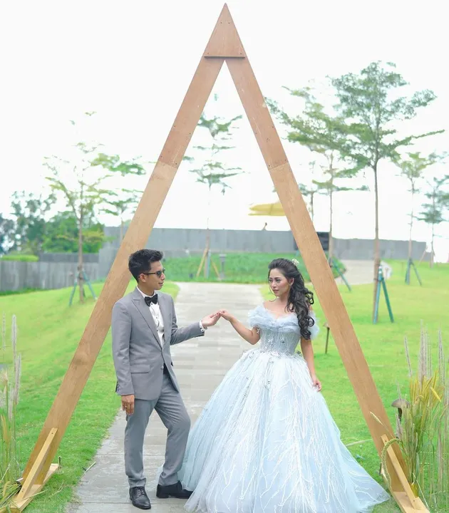 Pernikahan Rachel Vennya