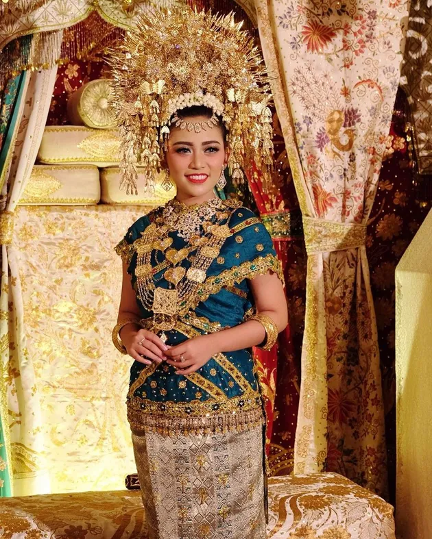 Pernikahan Rachel Vennya