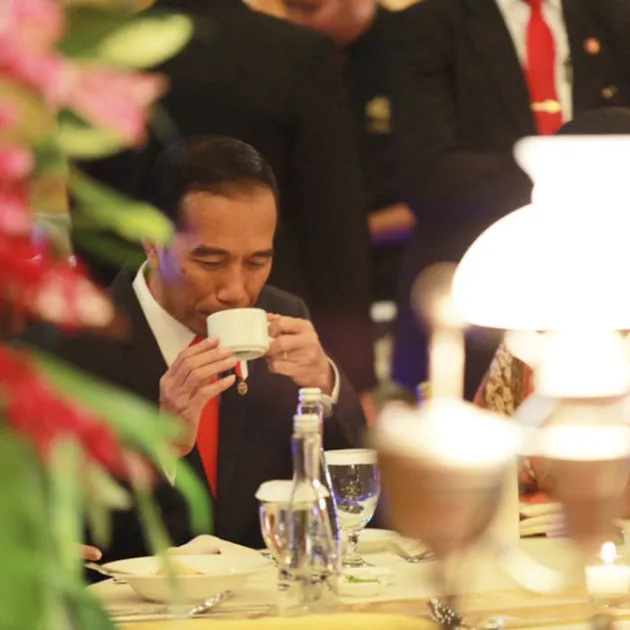 Pernikahan Anindita Larasati