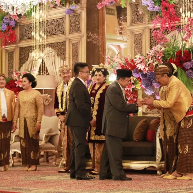 Pernikahan Anindita Larasati