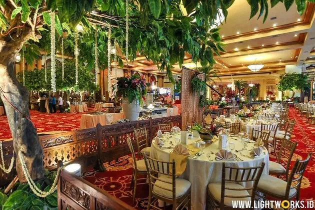 Pernikahan Anindita Larasati