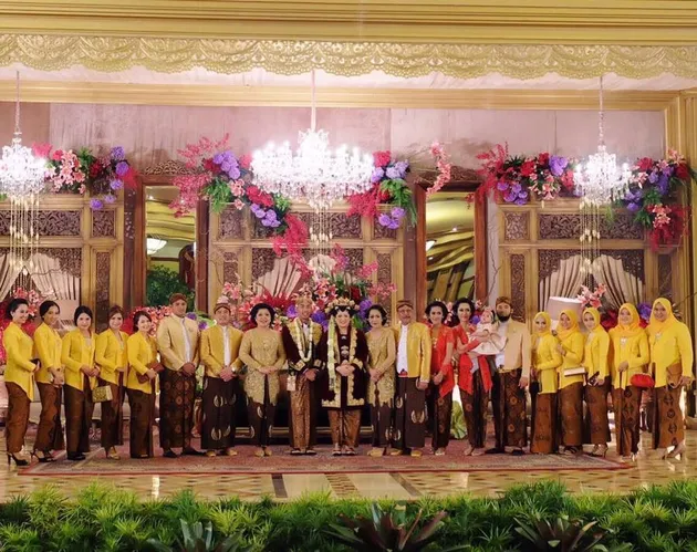 Pernikahan Anindita Larasati