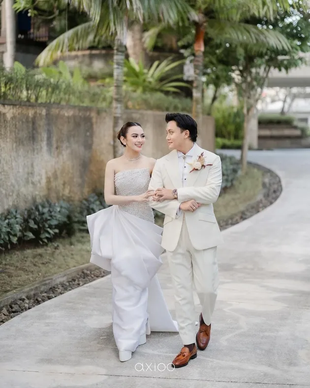 Rizky Febian dan Mahalini