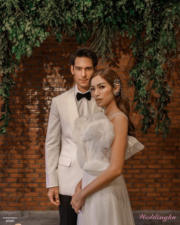 Wedding Postponed Due to Corona, Here are Teaser Photos of Jessica Iskandar & Richard Kyle's Pre-wedding