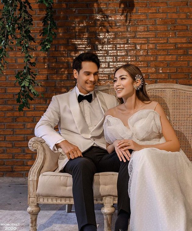 Wedding Postponed Due to Corona, Here are Teaser Photos of Jessica Iskandar & Richard Kyle's Pre-wedding