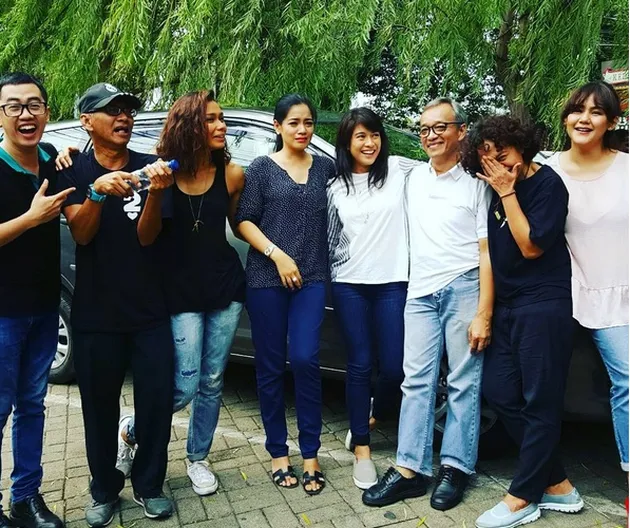 Syuting AADC 2