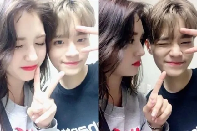 persahabatan idol cowok cewek
