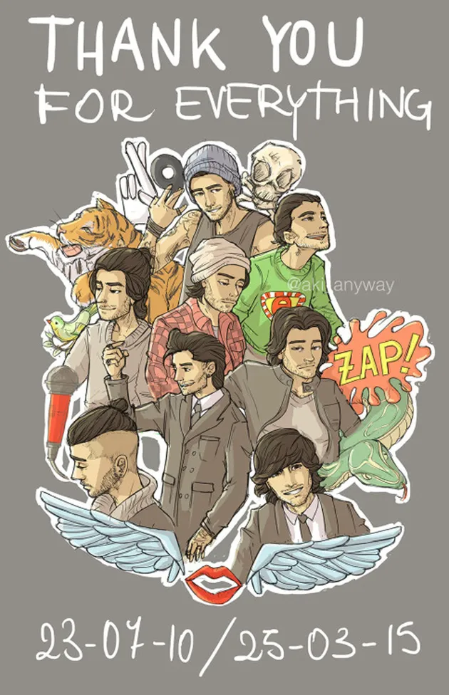 Zayn Malik