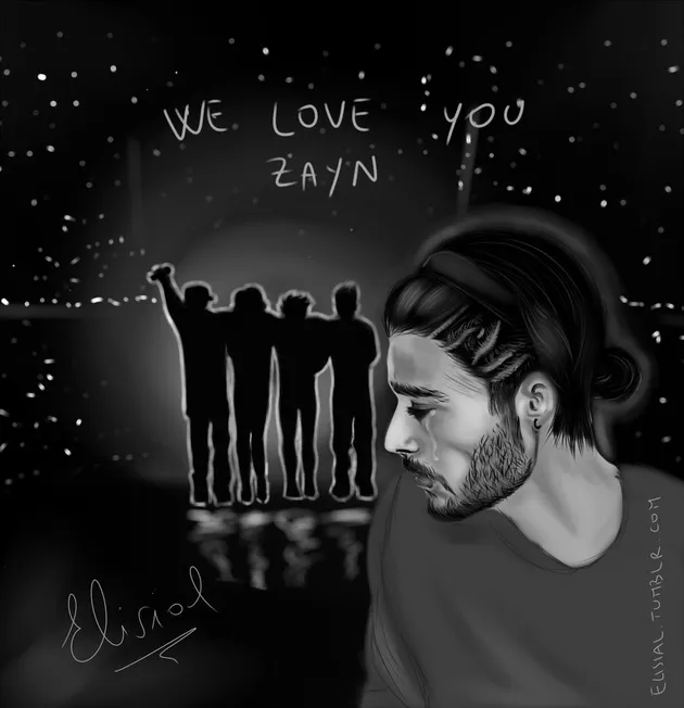 Zayn Malik