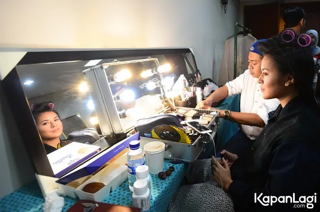 Isyana Sarasvati dan Raisa