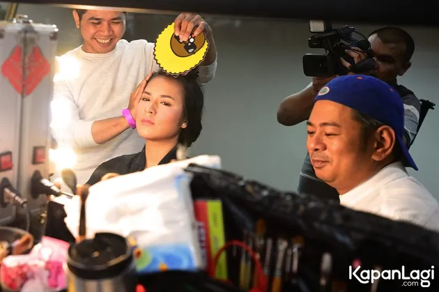 Isyana Sarasvati dan Raisa