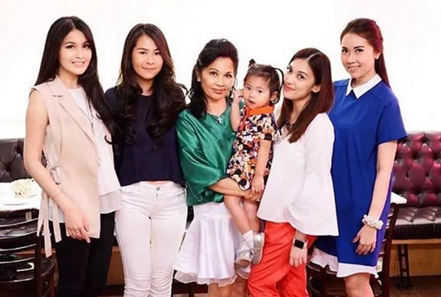 Sandra dewi nikah