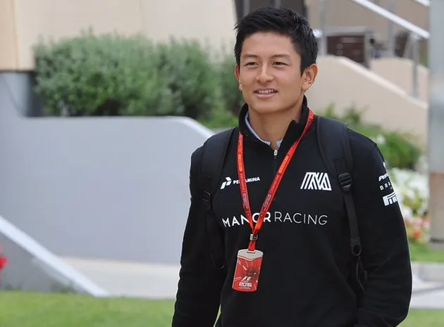 Rio Haryanto GP Bahrain