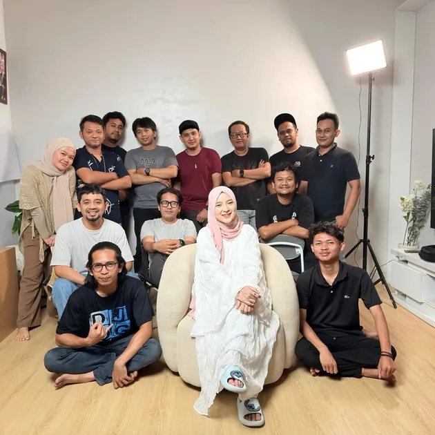 Nissa Sabyan bakal hiatus sementara
