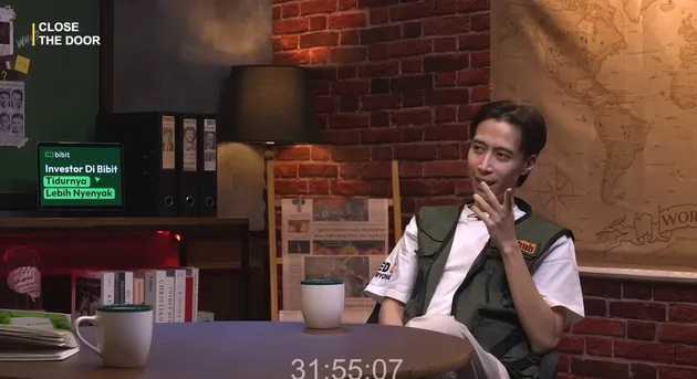 Vidi ingin Frimawan sehat