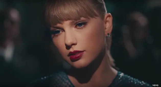 Delicate Taylor Swift