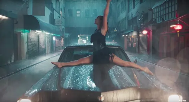 Delicate Taylor Swift