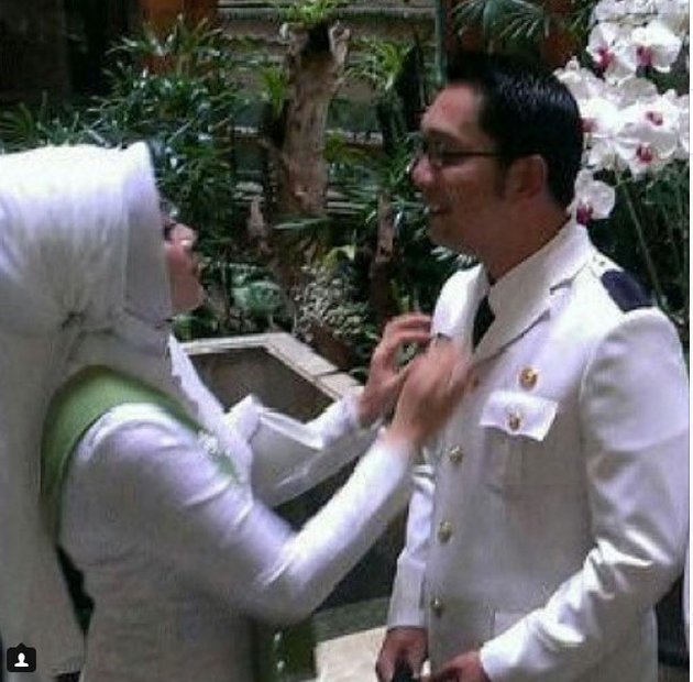 PESONA ATALIA PRARATYA, ISTRI CANTIK DAN HEBAT RIDWAN 