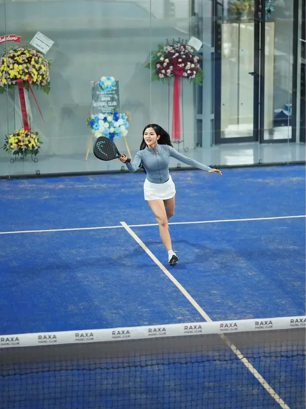 Bella Bonita Main Padel