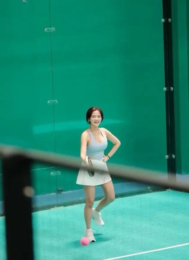 Outfit Bella Bonita Main Padel