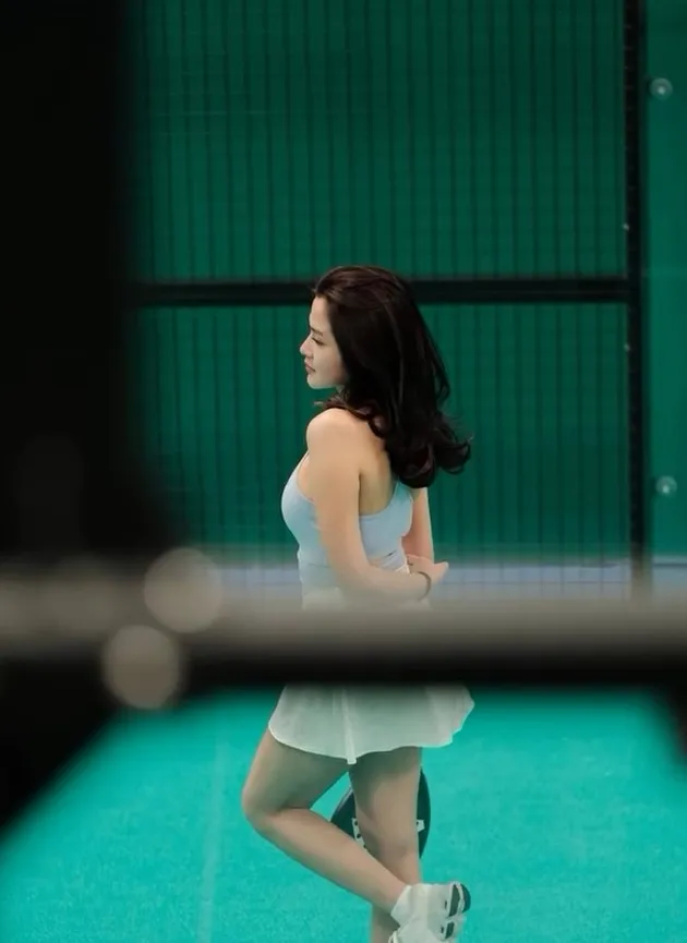 Bella Bonita di Lapangan Padel