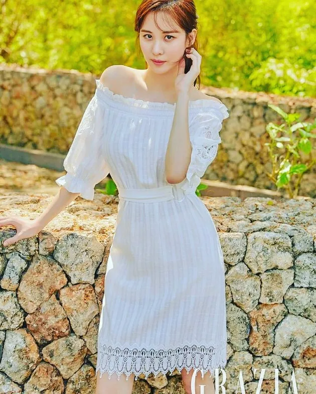Seohyun SNSD