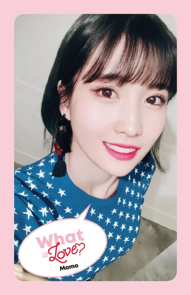 TWICE - What is Love?