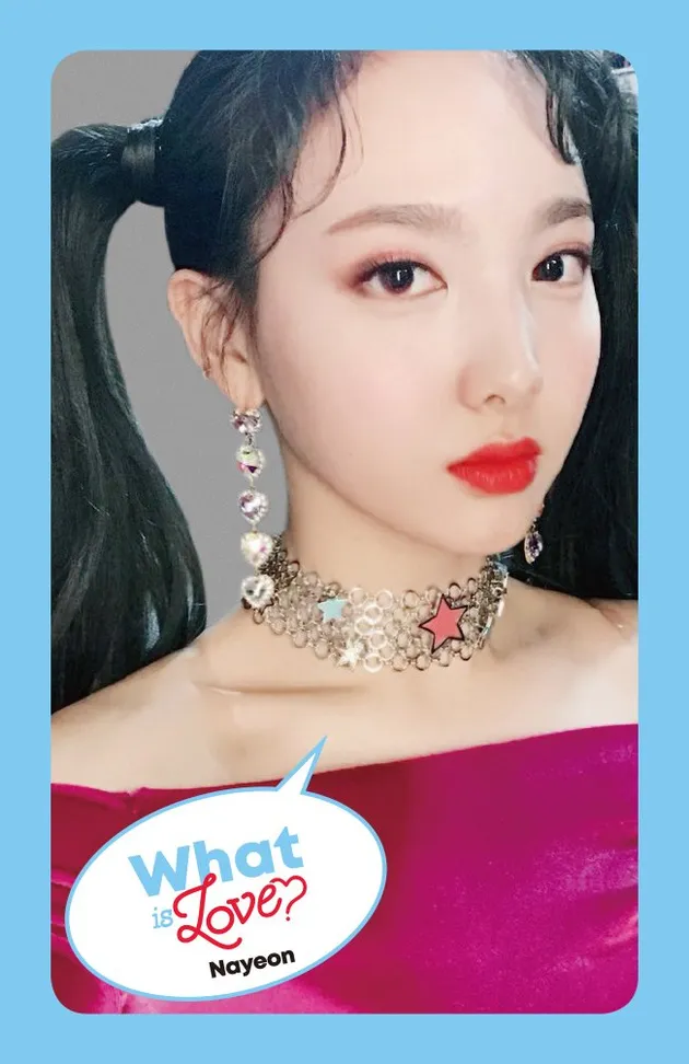 TWICE - What is Love?
