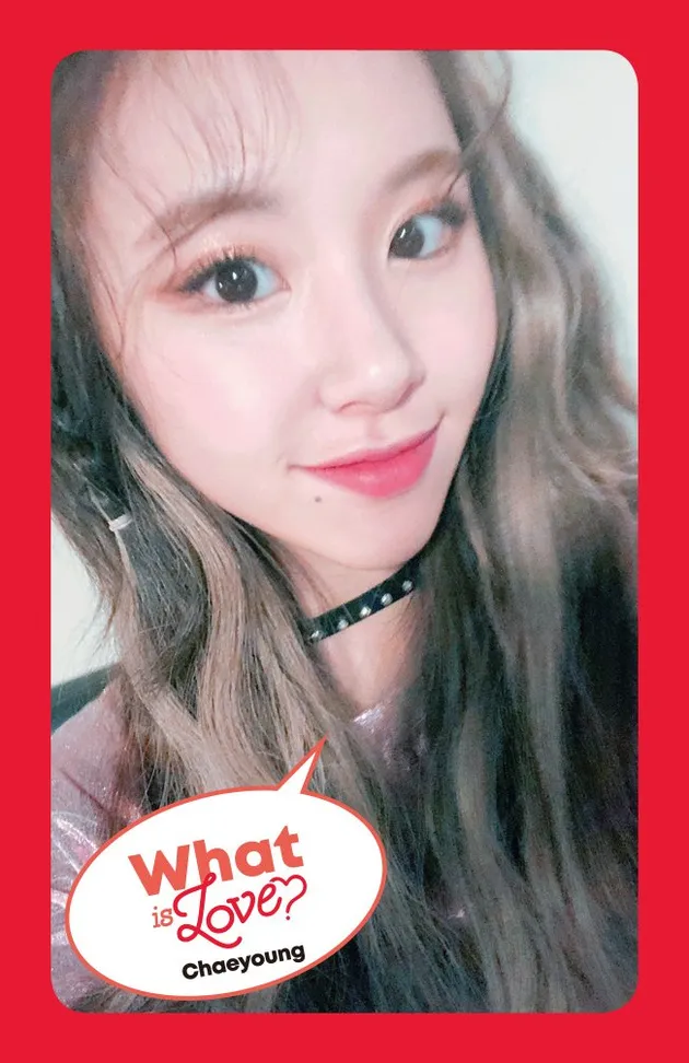 TWICE - What is Love?