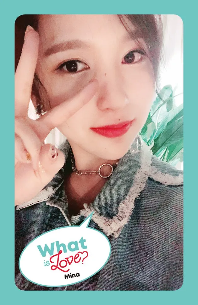 TWICE - What is Love?